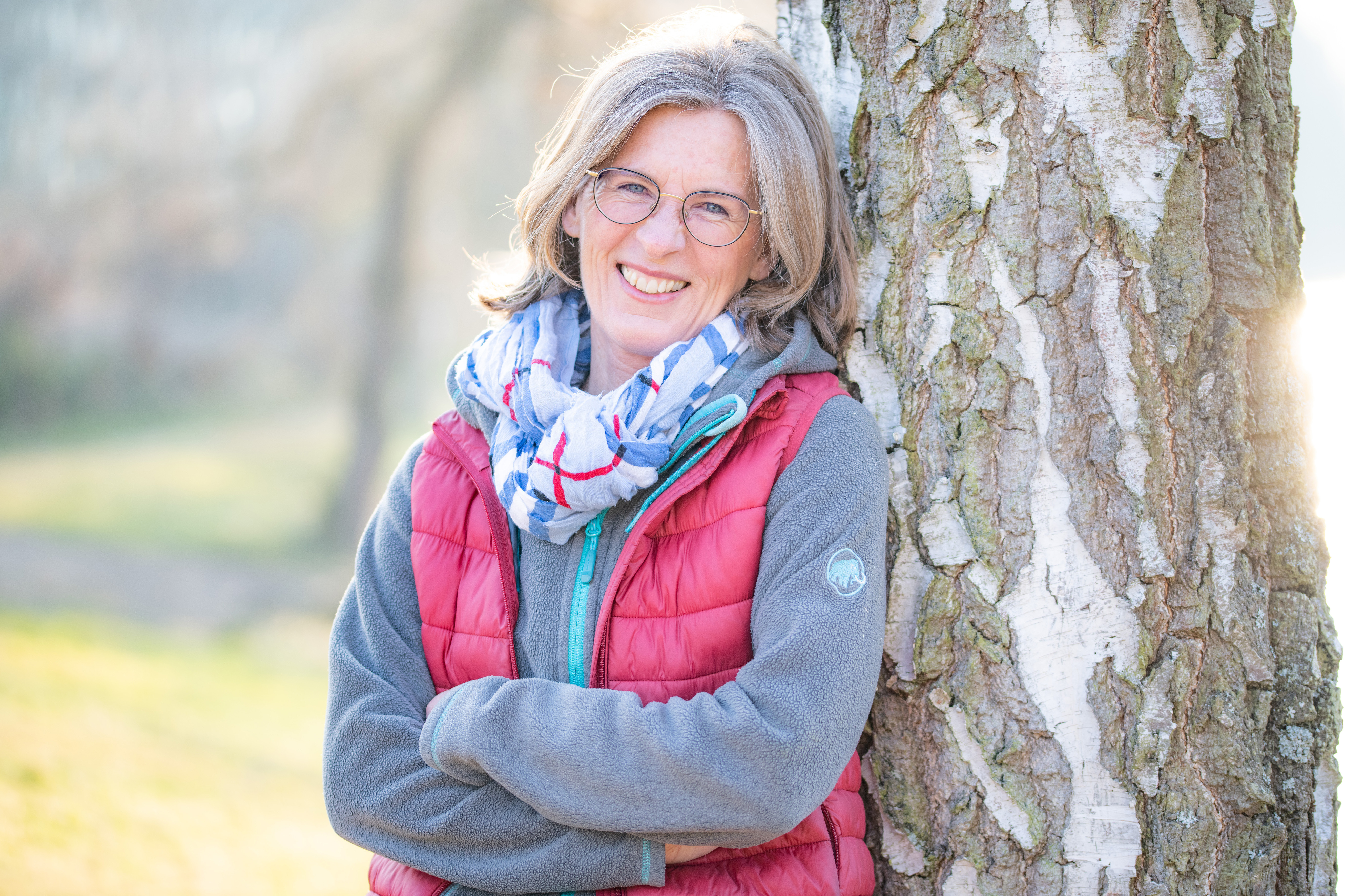 Portraitshooting Sabine Stoltefaut